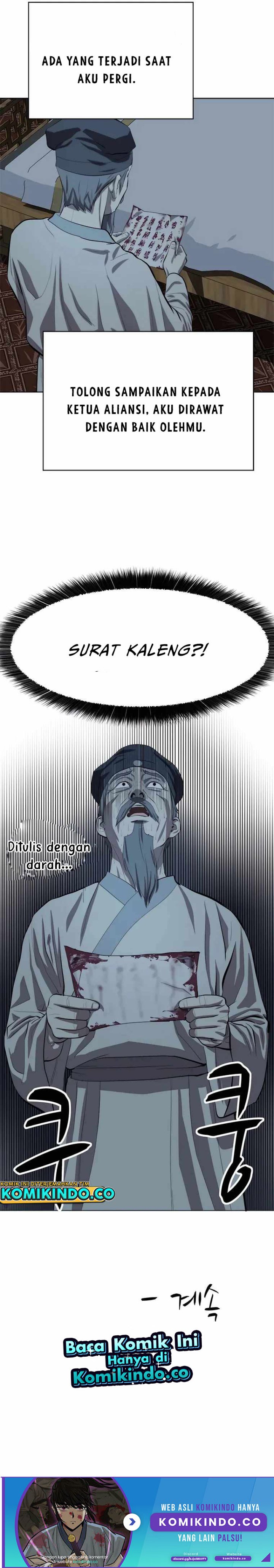 Weak Teacher Chapter 93 Bahasa Indonesia