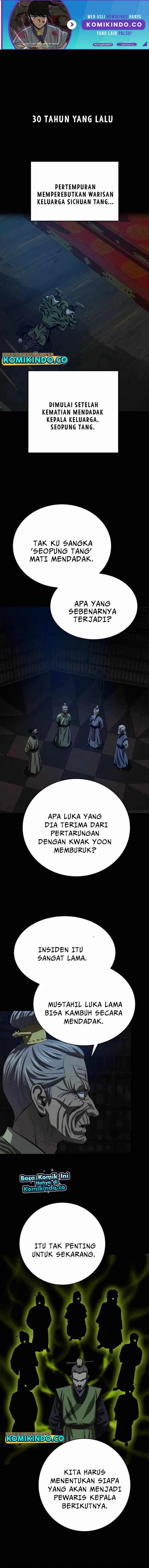 Weak Teacher Chapter 94 Bahasa Indonesia