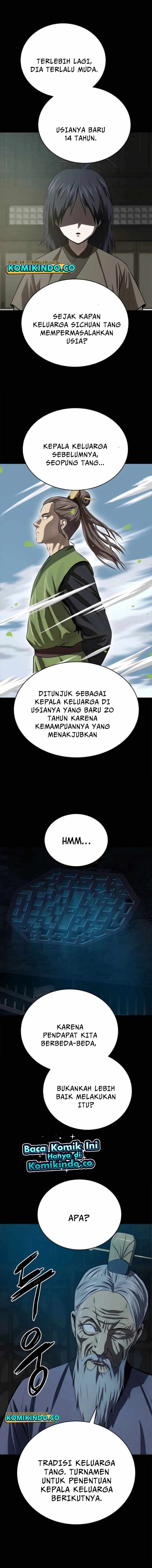 Weak Teacher Chapter 94 Bahasa Indonesia