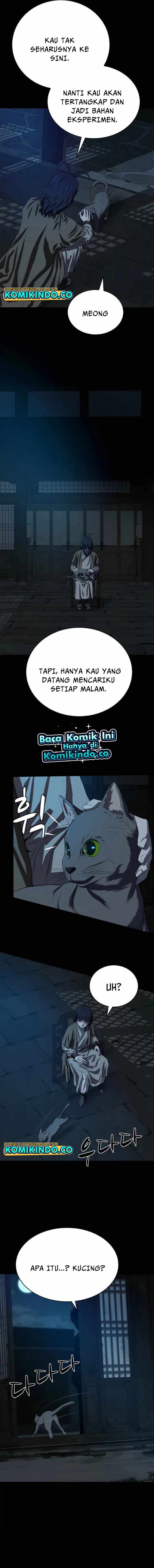 Weak Teacher Chapter 94 Bahasa Indonesia