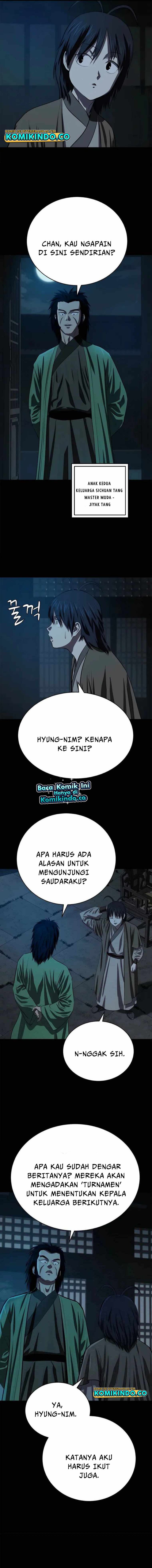 Weak Teacher Chapter 94 Bahasa Indonesia