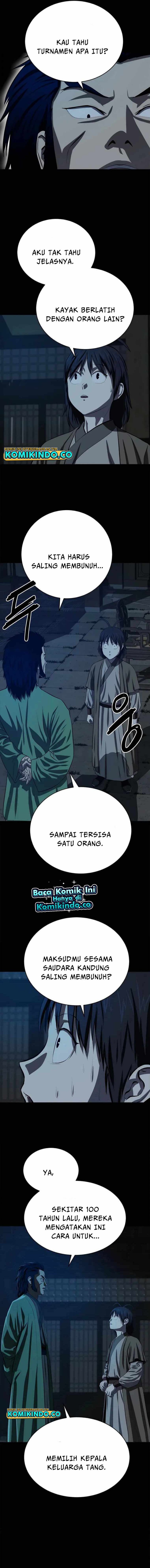 Weak Teacher Chapter 94 Bahasa Indonesia