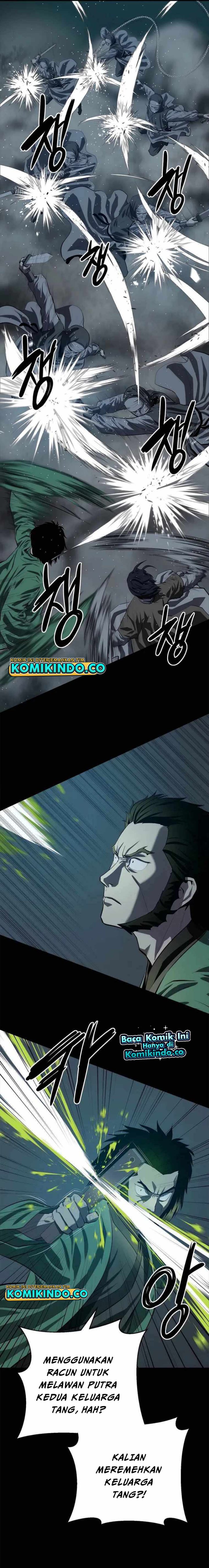 Weak Teacher Chapter 94 Bahasa Indonesia