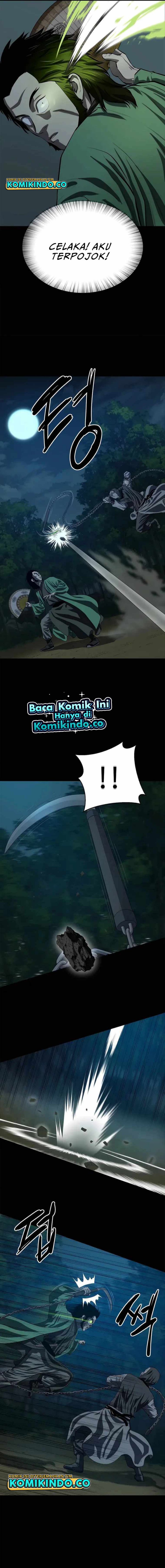 Weak Teacher Chapter 94 Bahasa Indonesia