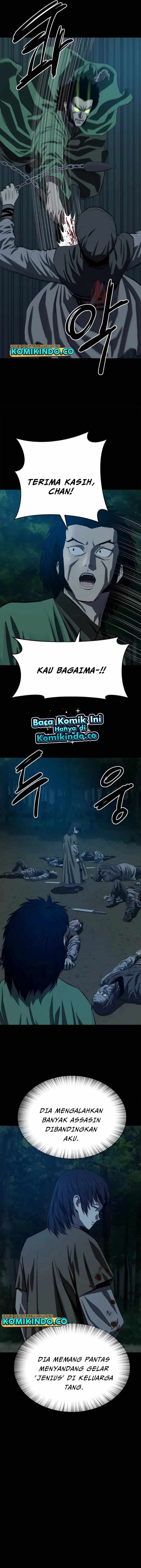 Weak Teacher Chapter 94 Bahasa Indonesia