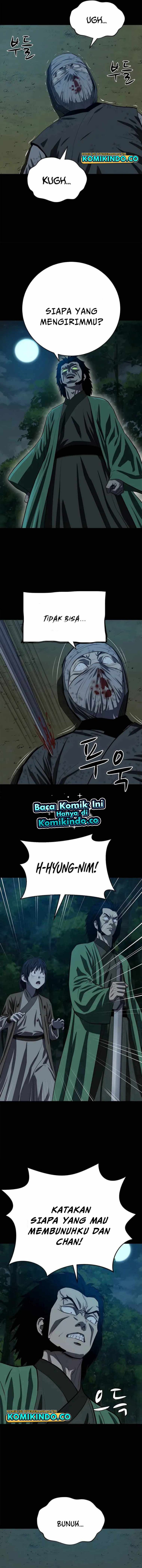 Weak Teacher Chapter 94 Bahasa Indonesia