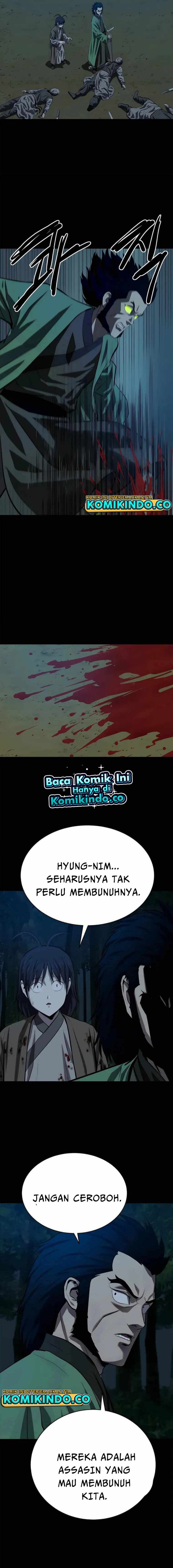 Weak Teacher Chapter 94 Bahasa Indonesia