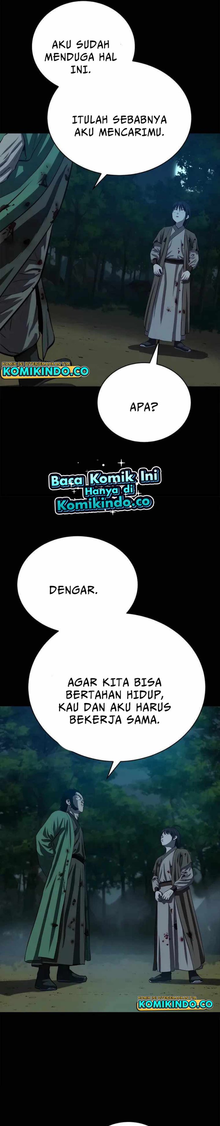Weak Teacher Chapter 94 Bahasa Indonesia