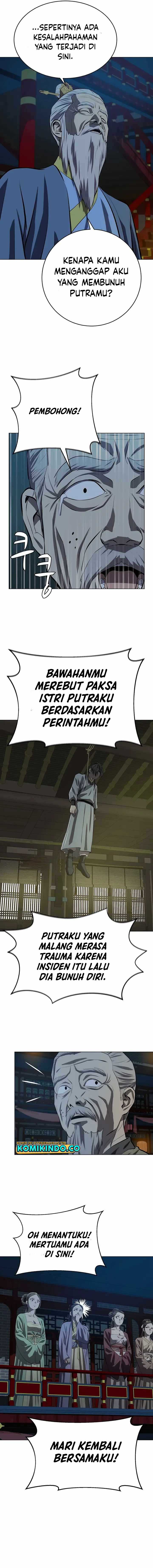 Weak Teacher Chapter 104 Bahasa Indonesia