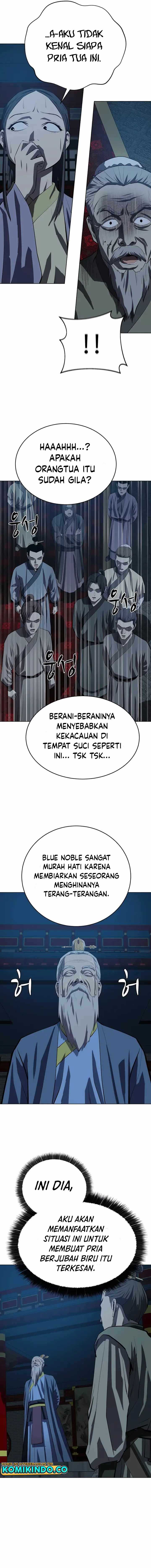 Weak Teacher Chapter 104 Bahasa Indonesia
