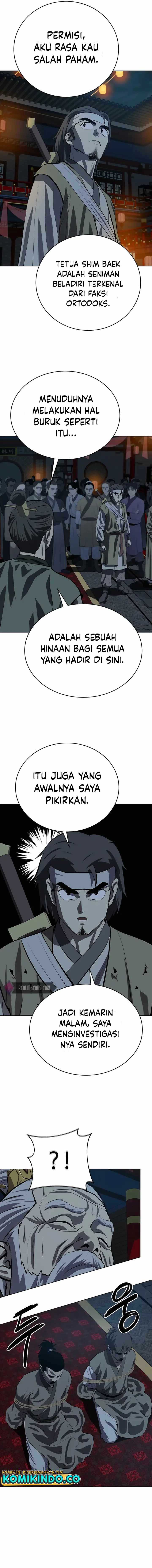 Weak Teacher Chapter 104 Bahasa Indonesia