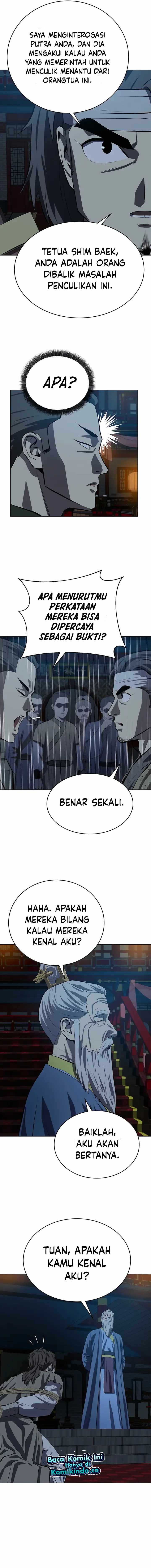 Weak Teacher Chapter 104 Bahasa Indonesia