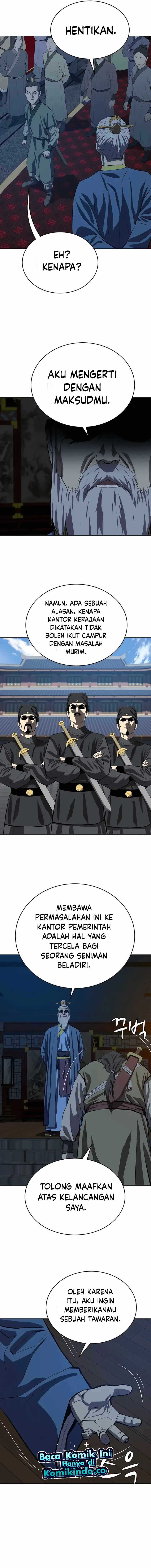 Weak Teacher Chapter 104 Bahasa Indonesia