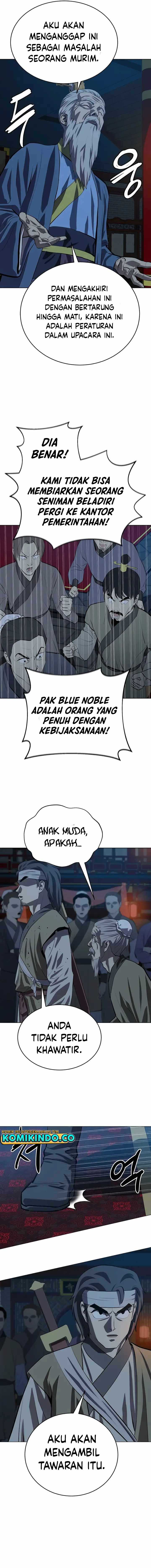Weak Teacher Chapter 104 Bahasa Indonesia