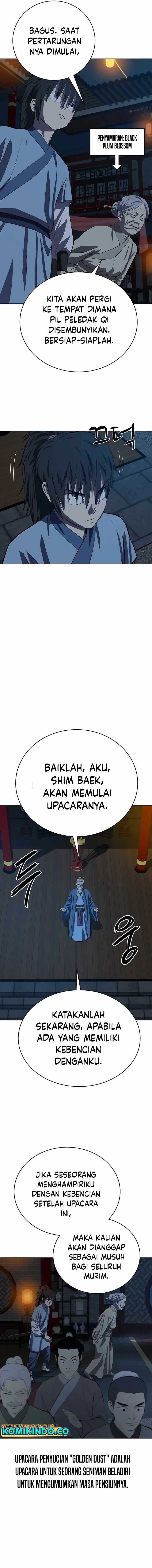 Weak Teacher Chapter 104 Bahasa Indonesia