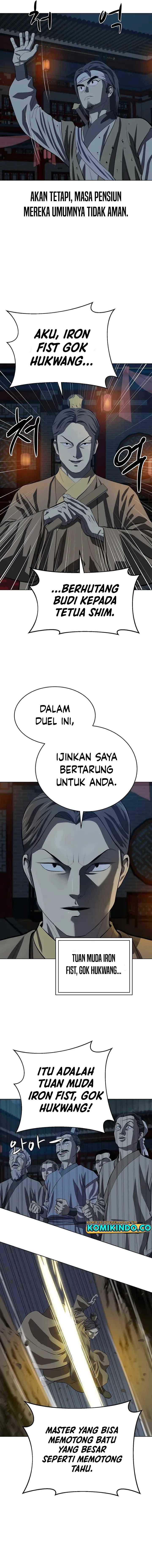 Weak Teacher Chapter 104 Bahasa Indonesia