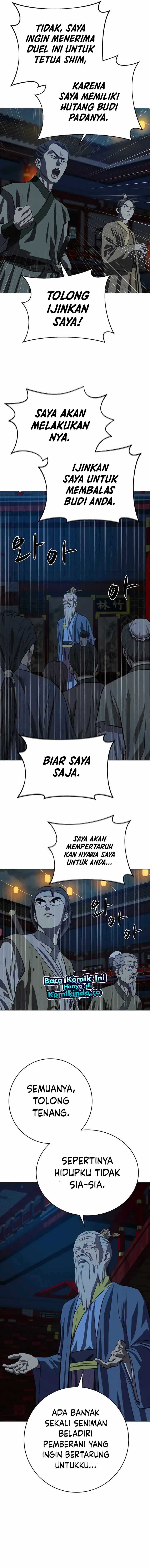 Weak Teacher Chapter 104 Bahasa Indonesia