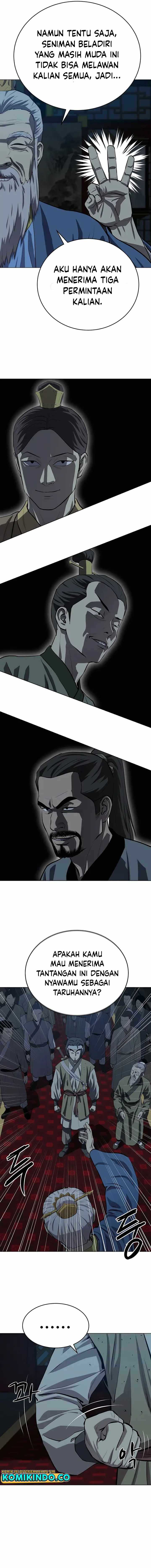 Weak Teacher Chapter 104 Bahasa Indonesia