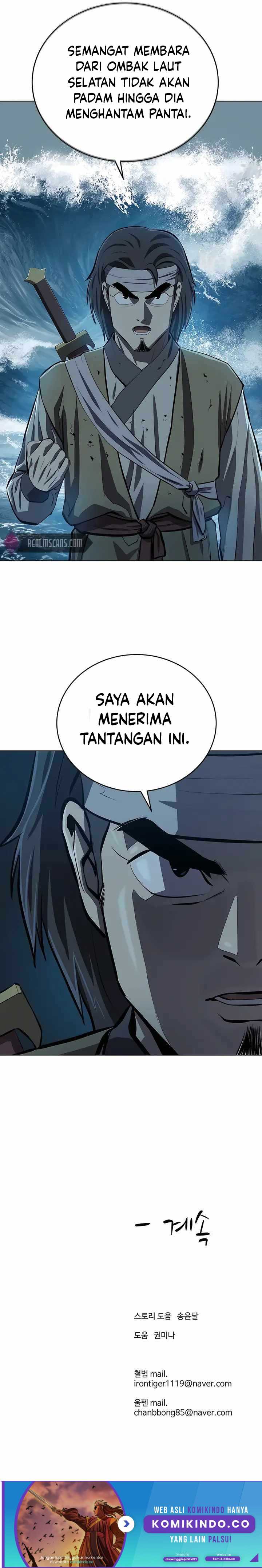 Weak Teacher Chapter 104 Bahasa Indonesia