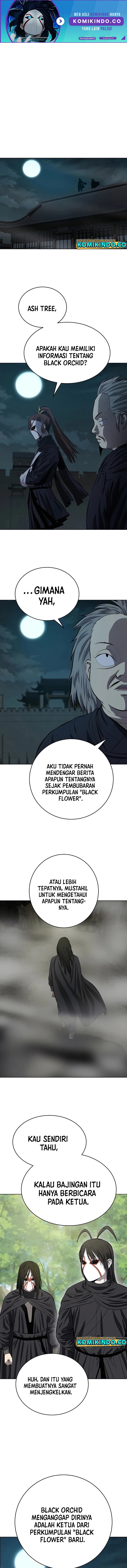 Weak Teacher Chapter 119 Bahasa Indonesia