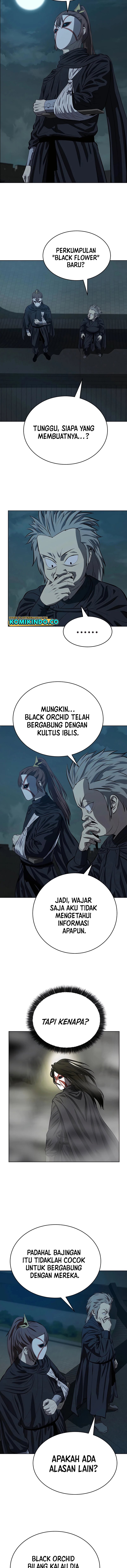 Weak Teacher Chapter 119 Bahasa Indonesia