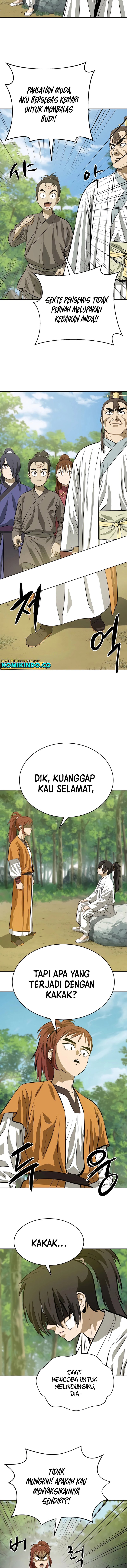 Weak Teacher Chapter 119 Bahasa Indonesia