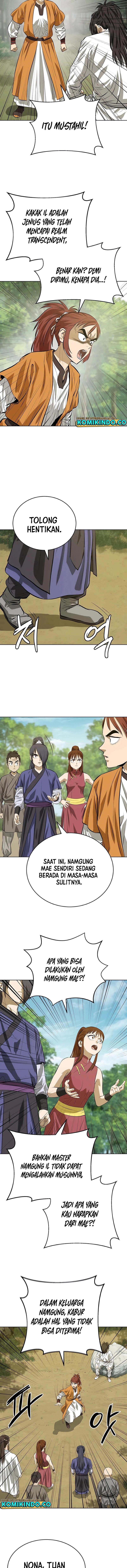 Weak Teacher Chapter 119 Bahasa Indonesia