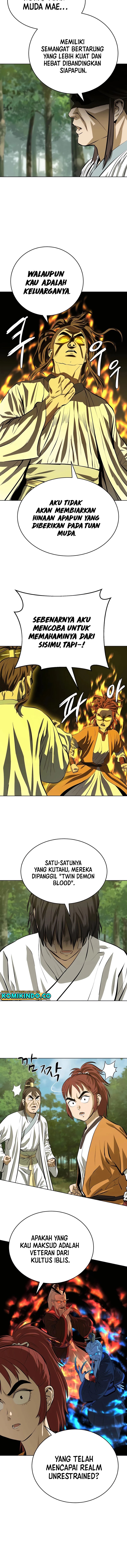 Weak Teacher Chapter 119 Bahasa Indonesia