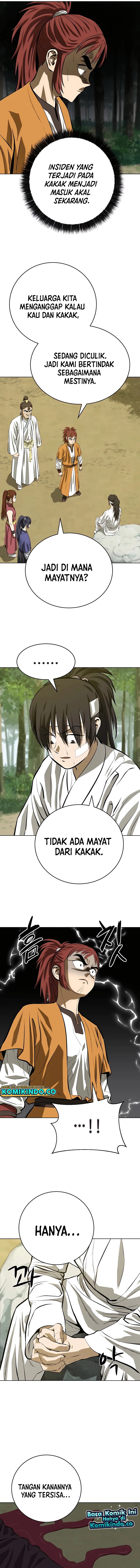 Weak Teacher Chapter 119 Bahasa Indonesia