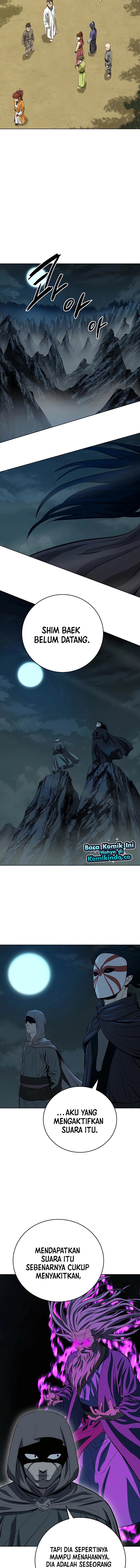 Weak Teacher Chapter 119 Bahasa Indonesia