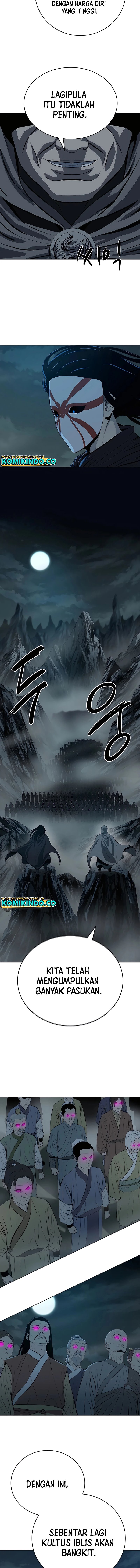 Weak Teacher Chapter 119 Bahasa Indonesia