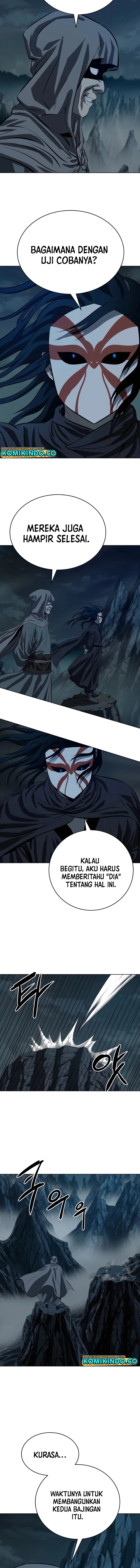 Weak Teacher Chapter 119 Bahasa Indonesia