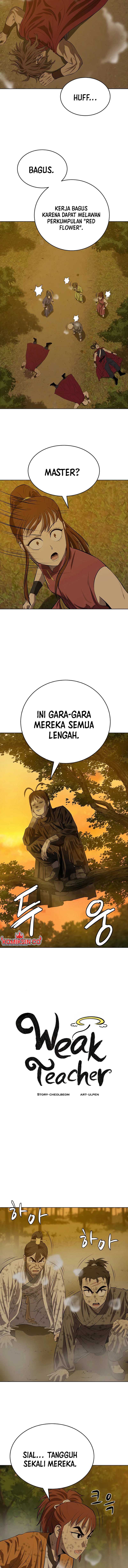 Dilarang COPAS - situs resmi www.mangacanblog.com - Komik weak teacher 124 - chapter 124 125 Indonesia weak teacher 124 - chapter 124 Terbaru 4|Baca Manga Komik Indonesia|Mangacan