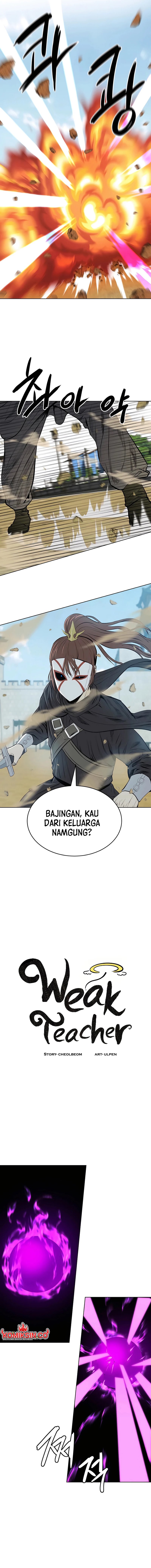 Dilarang COPAS - situs resmi www.mangacanblog.com - Komik weak teacher 127 - chapter 127 128 Indonesia weak teacher 127 - chapter 127 Terbaru 5|Baca Manga Komik Indonesia|Mangacan