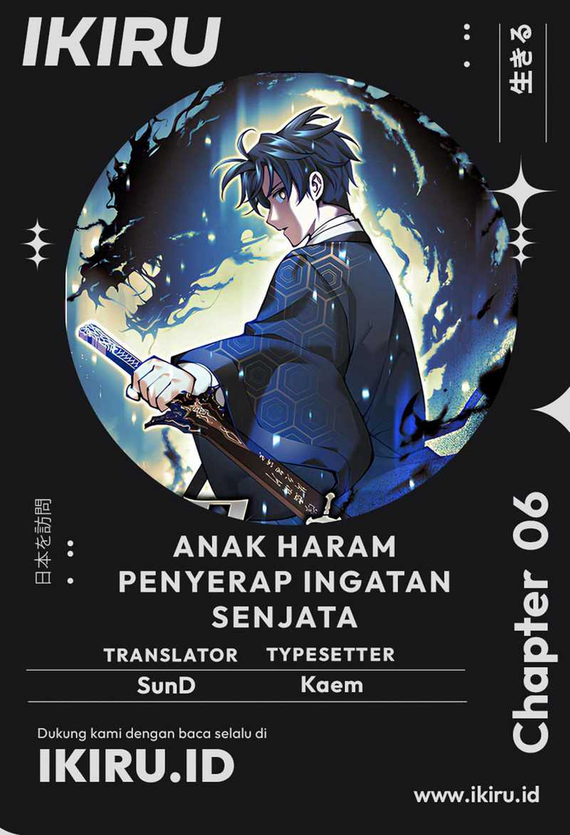 Weapon-Eating Bastard Chapter 06 Bahasa Indonesia