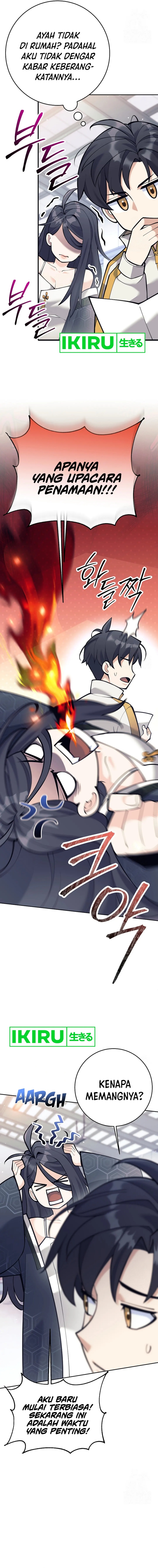 Weapon-Eating Bastard Chapter 07 Bahasa Indonesia