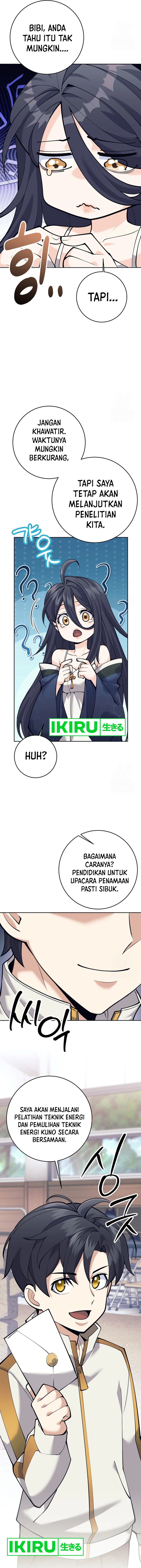 Weapon-Eating Bastard Chapter 07 Bahasa Indonesia