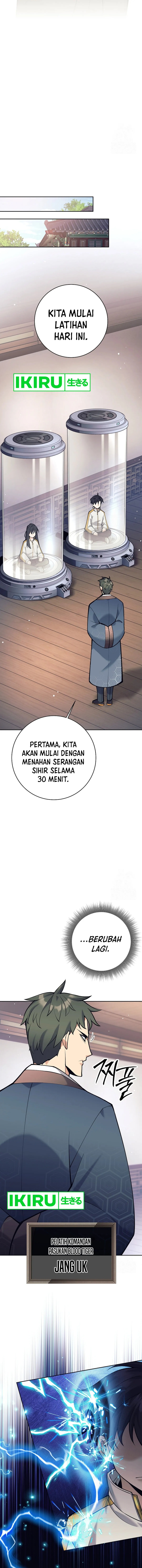 Weapon-Eating Bastard Chapter 07 Bahasa Indonesia