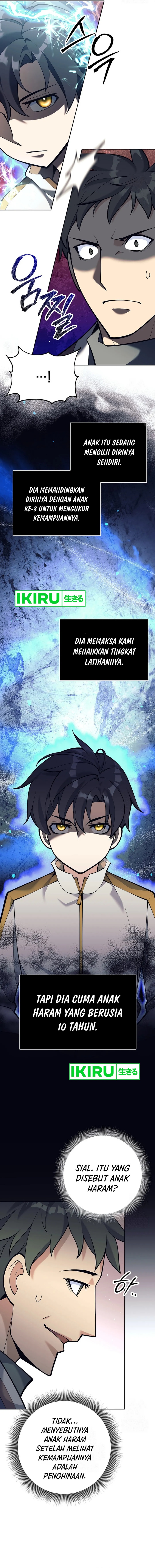 Weapon-Eating Bastard Chapter 07 Bahasa Indonesia