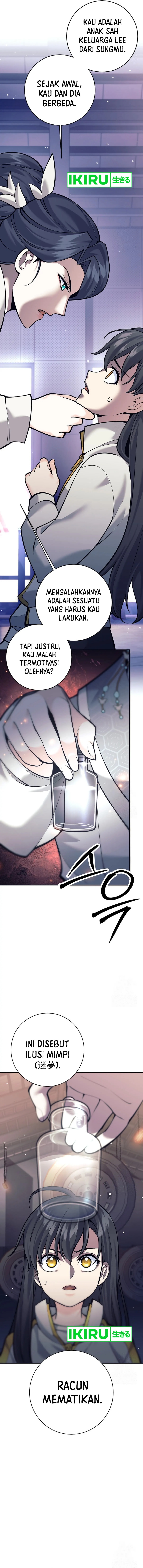 Weapon-Eating Bastard Chapter 07 Bahasa Indonesia