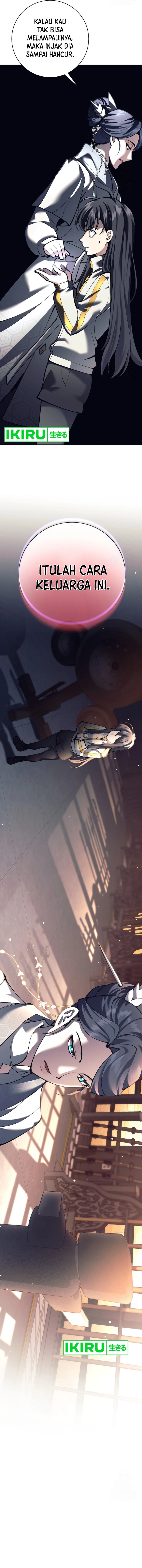 Weapon-Eating Bastard Chapter 07 Bahasa Indonesia