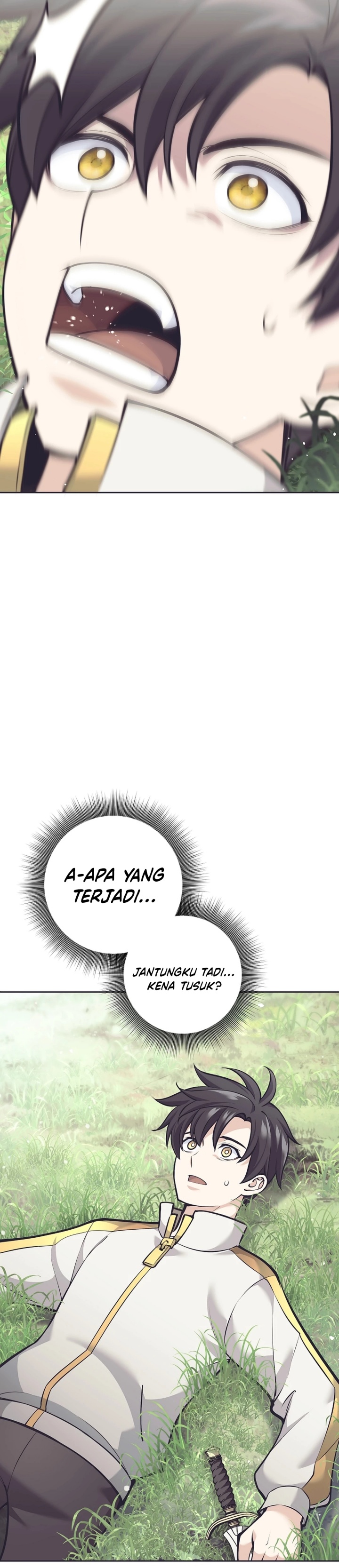 Weapon-Eating Bastard chapter 31
