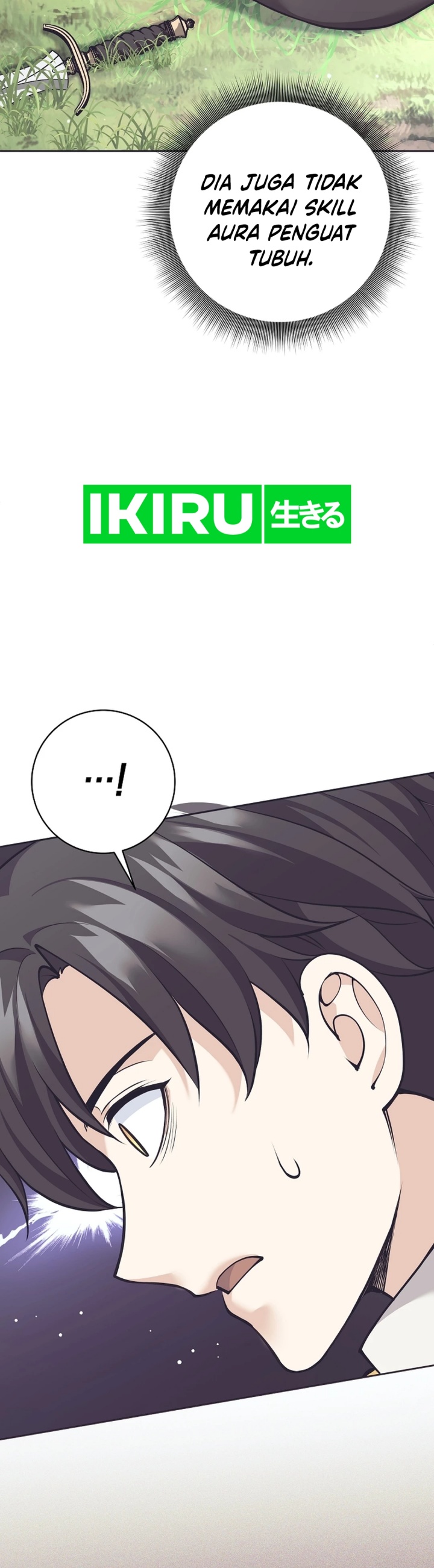 Weapon-Eating Bastard chapter 31