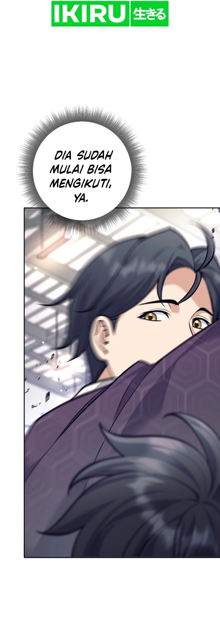 Weapon-Eating Bastard chapter 37
