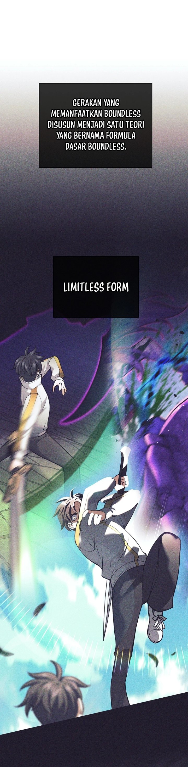 Weapon-Eating Bastard chapter 37