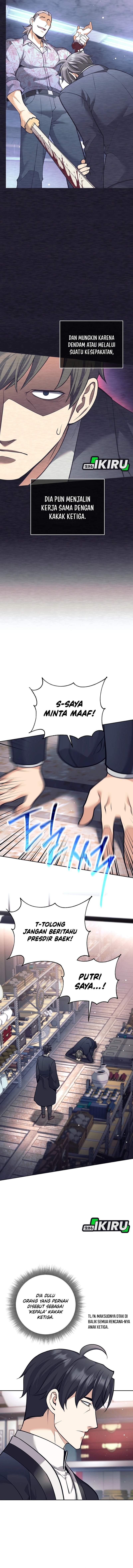 Weapon-Eating Bastard chapter 50