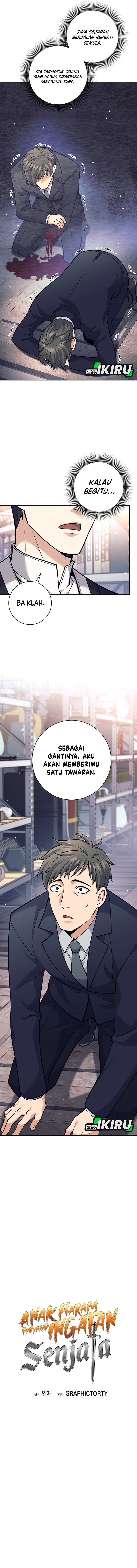 Weapon-Eating Bastard chapter 50