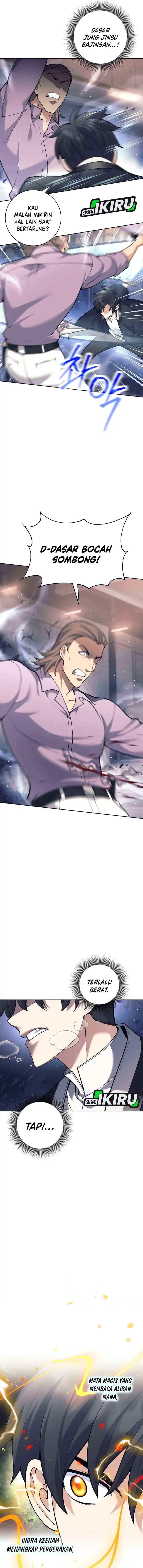 Weapon-Eating Bastard chapter 53