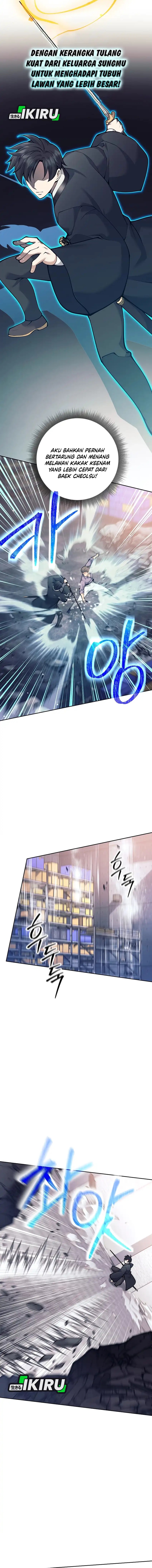Weapon-Eating Bastard chapter 53
