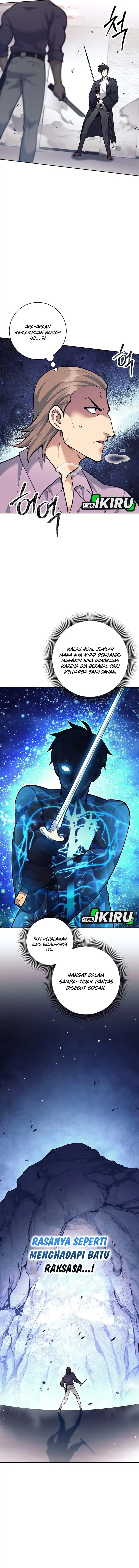 Weapon-Eating Bastard chapter 53